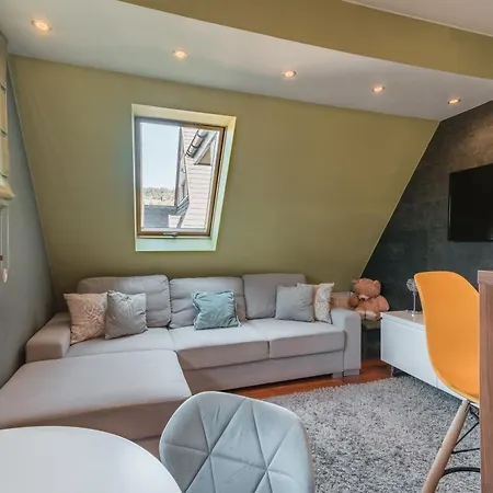 Appartement Why Not Widokowe Szymaszkowa Residence, Z Basenem