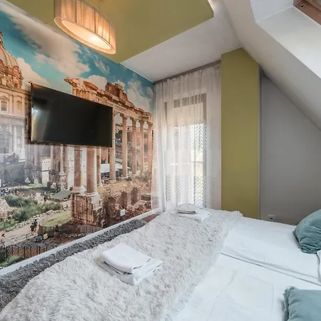 Why Not Widokowe Szymaszkowa Residence, Z Basenem *