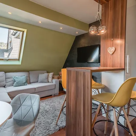 Why Not Widokowe Szymaszkowa Residence, Z Basenem Appartement *