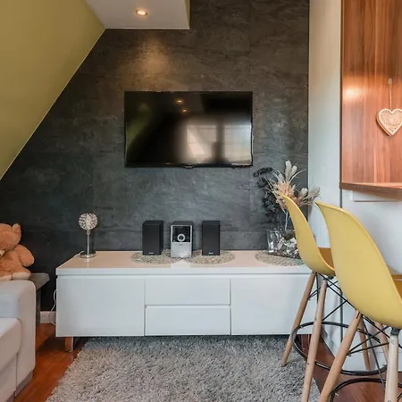Why Not Widokowe Szymaszkowa Residence, Z Basenem *
