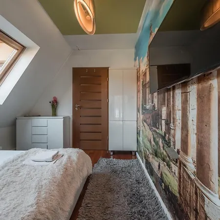Why Not Widokowe Szymaszkowa Residence, Z Basenem *