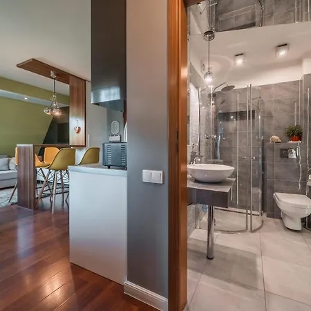 Why Not Widokowe Szymaszkowa Residence, Z Basenem *