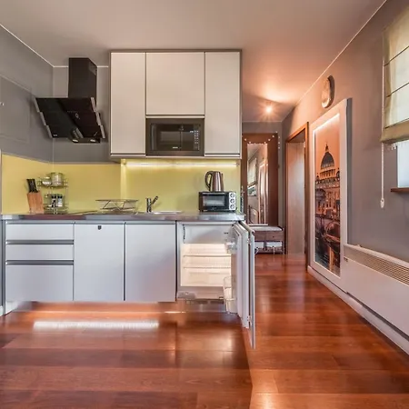 Appartement Why Not Widokowe Szymaszkowa Residence, Z Basenem