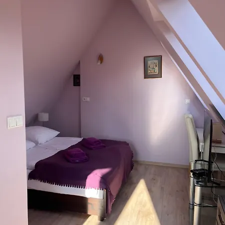 Appartement Why Not Widokowe Szymaszkowa Residence, Z Basenem