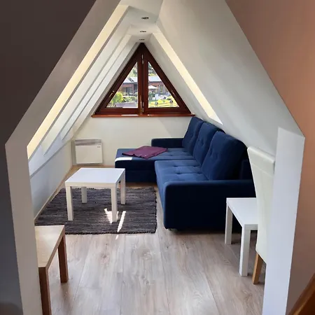 Why Not Widokowe Szymaszkowa Residence, Z Basenem Kościelisko