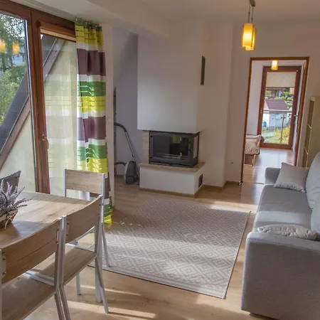 דירה Why Not Widokowe Szymaszkowa Residence, Z Basenem