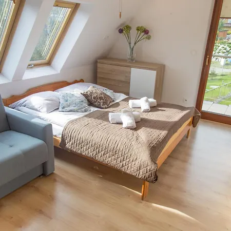 דירה Why Not Widokowe Szymaszkowa Residence, Z Basenem *