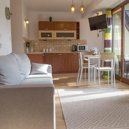Why Not Widokowe Szymaszkowa Residence, Z Basenem Appartement *